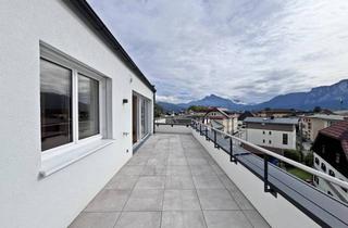 Penthouse mieten in 5310 Mondsee, Exklusiver Erstbezug: Mietwohnung im Zentrum von Mondsee