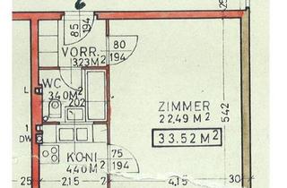 Wohnung mieten in Maurer Lange Gasse 136, 1230 Wien, 1 Zimmer Wohnung in der Maurer Lange Gasse - unbefristet