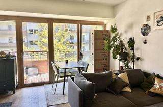Wohnung mieten in Franz-Fischer-Str. 26A, 6020 Innsbruck, Moderne 2 Zimmer Wohnung mit Balkon im Salamander