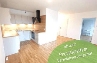 Wohnung mieten in Susi-Nicoletti-Weg, 1100 Wien, PROVISIONSFREI AB SOFORT im Grünen: 2 Zimmer Wohnung direkt an der U1 Oberlaa sowie neben der Therme Wien und dem Kurpark Oberlaa