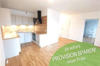 Wohnung mieten in Susi-Nicoletti-Weg, 1100 Wien, PROVISIONSFREI AB SOFORT im Grünen: 2 Zimmer Wohnung direkt an der U1 Oberlaa sowie neben der Therme Wien und dem Kurpark Oberlaa