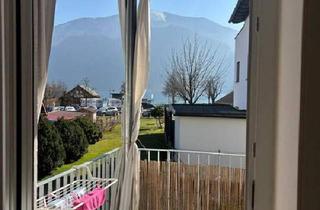 Wohnung mieten in 4866 Unterach, SEEBLICK - Wohnung mit Südbalkon in Unterach am Attersee