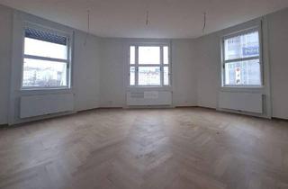 Büro zu mieten in 1040 Wien, Naschmarkt vor der Türe: 5-Zimmer-Altbaubürofläche im Erstbezug - VIDEO verfügbar !