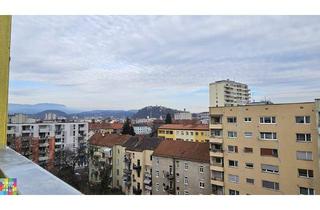Wohnung mieten in Schloßberg, 8020 Graz, 2 Zimmerwohnung mit direktem Schlossbergblick