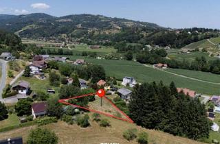 Grundstück zu kaufen in 8541 Schwanberg, Ihr Platz fürs Traumhaus – Sonniger Baugrund in Toplage von Bad Schwanberg