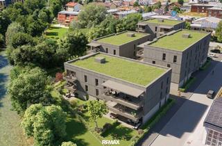 Wohnung kaufen in 8970 Schladming, VERKAUFT!!! 2.Bauabschnitt!!! Wohnpark Schladming Haus West TOP 0.1 - Hochwertige Neubauwohnung in Zentrumsnähe