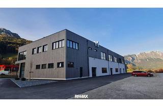 Gewerbeimmobilie kaufen in 8962 Gröbming, Lager 10 in einem neu errichteten Komplex im Gewerbepark Gröbming