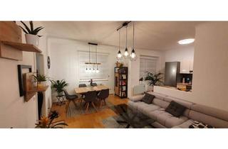 Wohnung mieten in 1020 Wien, Voll möblierte 2-Zimmer-Wohnung mit Balkon in Toplage