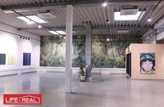 Büro zu mieten in 4020 Linz, repräsentatives Büro im Hafenviertel für kreative Branchen