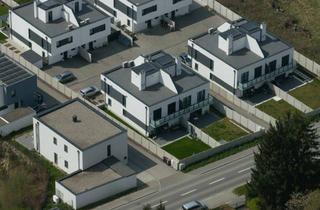 Doppelhaushälfte kaufen in 3003 Gablitz, ++New++ Moderne Doppelhaushälfte mit exklusiver Ausstattung & Dachterrasse in Gablitz (Baujahr 2024)