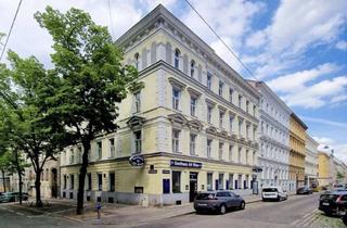 Haus kaufen in 1120 Wien, Eckzinshaus mit DG-Entwicklungspotezial im gepflegtem Zustand –