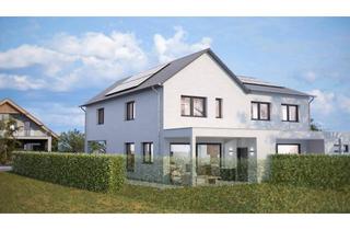 Doppelhaushälfte kaufen in Gerbergasse 5B, 6850 Dornbirn, Exklusiver Neubau: Moderne Doppelhaushälfte mit Garten & Carport in Toplage