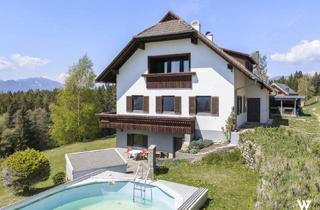 Haus kaufen in 9712 Mooswald, Großzügiges Wohnhaus mit mehreren Einheiten, Pool und Weitblick