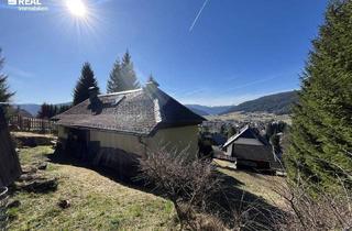 Haus kaufen in 5570 Mauterndorf, Zweitwohnsitz möglich! Sonnige Aussichtslage + nahe Skigebiet