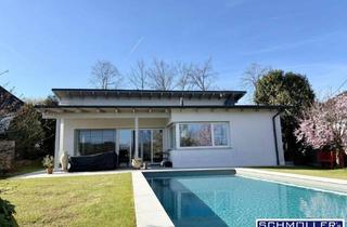 Haus kaufen in Gruberfeld, 4702 Wallern an der Trattnach, Architekten-Bungalow mit Panoramablick