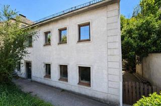 Haus kaufen in 4400 Steyr, HAUS MIT POTENZIAL IN ZENTRALER LAGE