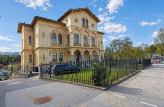 Villen zu kaufen in 4400 Steyr, HISTORISCHE VILLA MIT CHARAKTER IN BESTLAGE VON STEYR