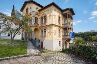 Villen zu kaufen in 4400 Steyr, HISTORISCHE VILLA MIT CHARAKTER IN BESTLAGE VON STEYR
