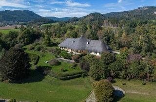 Villen zu kaufen in 9300 Sankt Veit an der Glan, Majestätisches Anwesen in Mittelkärnten!