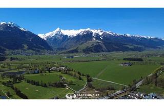 Grundstück zu kaufen in 5700 Bruckberg, Exclusive Aussichtslage nahe Golfclub Zell am See-Kaprun-Saalbach -Grundstück 1579m2 (GFZ 0,35) zu verkaufen