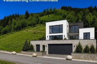 Grundstück zu kaufen in 5700 Bruckberg, Exclusive Aussichtslage nahe Golfclub Zell am See-Kaprun-Saalbach -Grundstück 1579m2 (GFZ 0,35) zu verkaufen