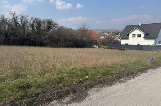 Grundstück zu kaufen in 7210 Mattersburg, Baugrund mit unverbaubarem Fernblick in Mattersburg