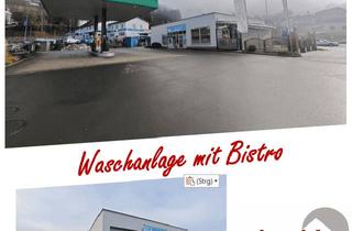 Immobilie kaufen in 4273 Unterweißenbach, Waschanlage mit Bistro