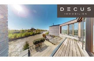 Haus kaufen in 7100 Neusiedl am See, SEEHAUS DER EXTRAKLASSE MIT BOOTSANLEGEPLATZ UND SONNENTERRASSE