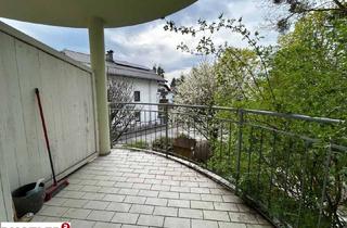 Wohnung mieten in 5020 Salzburg, Garconniere mit großem Balkon in Maxglan