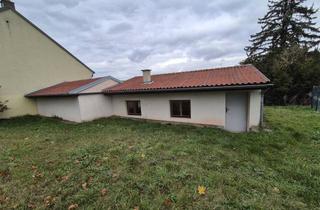Grundstück zu kaufen in 2013 Göllersdorf, BAUGRUND - 388 m² - MIT 2 PRESSHÄUSERN - AUSBAUFÄHIG