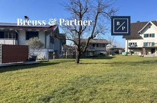 Grundstück zu kaufen in 6850 Dornbirn, Baugrundstück in Dornbirn – Ihr Eigenheim wartet auf Sie!