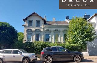 Haus kaufen in Scheidlstraße, 1180 Wien, GERSTHOF|ALTBAUHAUS ZUM SANIEREN | 5 ZIMMER 155m²| SONNIGES GRUNDSTÜCK 526m² |