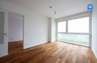 Wohnung kaufen in Laaer-Berg-Straße, 1100 Wien, MySKY, ERSTBEZUG nach Renovierung, Helle 2 Zimmer, 14.OG Weitblick Richtung Süden Wiens