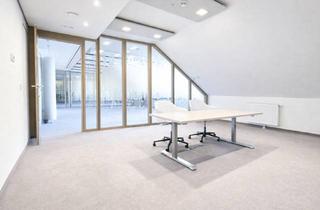 Büro zu mieten in Hietzinger Hauptstraße, 1130 Wien, Miete all inclusive! Topmodernes Dachgeschossbüro direkt am Hietzinger Platz neben Parkhotel Schönbrunn