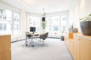 Büro zu mieten in Mariahilfer Straße, 1070 Wien, Miete all inclusive! Topbürofläche in Bestlage des 7. Bezirks direkt an der Mariahilfer Straße