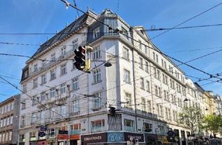 Büro zu mieten in Alser Straße, 1080 Wien, Altbaubüro nähe Altes AKH