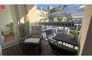 Wohnung kaufen in 1090 Wien, Moderne, ruhige Stadtwohnung mit Loggia und Tiefgaragenstellplatz!