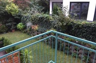 Wohnung mieten in Krottenbachstraße, 1190 Wien, 3-Zimmer-Wohnung mit Balkon und Garage