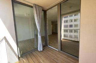 Wohnung kaufen in Kasernstraße, 8010 Graz, Helle 2-Zimmer-Wohnung mit außergewöhnlichem Grundriss und Loggia in moderner Siedlung mit bester Infrastruktur