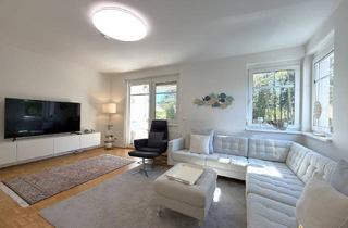 Wohnung kaufen in 9220 Velden am Wörther See, RENOVIERTER SOFORTBEZUG IN VELDENER ZENTRUMSNÄHE! MÖBLIERTES 3 ZIMMER-EIGENTUM MIT BALKON IN SÜD-WEST-LAGE.
