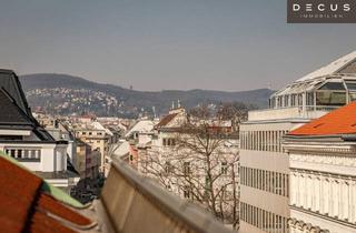 Maisonette kaufen in 1090 Wien, BAUBEWILLIGTER ROHDACHBODEN mit GARAGENOPTION