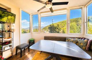 Wohnung kaufen in 6800 Feldkirch, Liebevoll sanierte 4-Zimmer-Wohnung mit Wohnwintergarten und herrlichen Weitblick