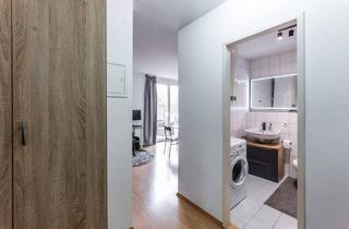 Wohnung kaufen in Storchenstraße 16, 6020 Innsbruck, Bezugsfreie 1,5 Z-Whg mit 220 qm Garten + TG Stellplatz