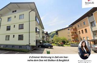Wohnung kaufen in 5700 Zell am See, OPEN HOUSE am 5. Mai. 2026 - Jetzt anmelden und Wohntraum entdecken