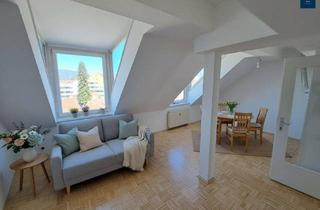 Wohnung kaufen in Griesgasse, 8020 Graz, Griesgasse - DG - Neu sanierte Wohnung mit effizienter Raumaufteilung und bester Infrastruktur