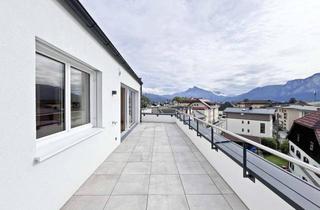 Penthouse kaufen in 5310 Mondsee, Stilvolles Penthouse in Mondsee – Erstbezug in Bestlage