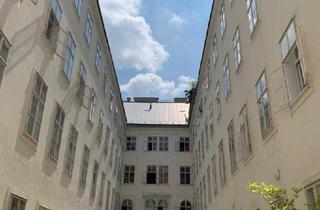 Wohnung kaufen in Nestroyplatz, 1020 Wien, Unbefristete 2-ZIMMER Dachgeschosswohnung mit Terrasse!!BESTLAGE!!