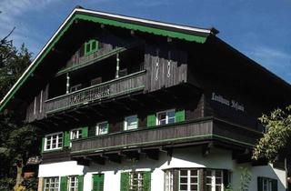 Wohnung mieten in 6370 Kitzbühel, Wohnung mit 98 m² im Hochparterre eines stilvollen Tiroler Landhauses