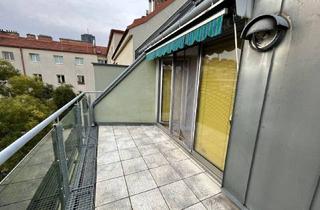 Wohnung mieten in Schiffmühlenstraße, 1220 Wien, Duplex apartment facing terrace close to Vienna International Centre