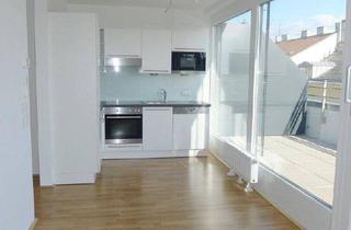 Wohnung mieten in Kopernikusgasse, 1060 Wien, Stilvolle 2-Zimmerwohnung mit Terrasse im Dachgeschoss (Mietbeginn 01.08.2026)